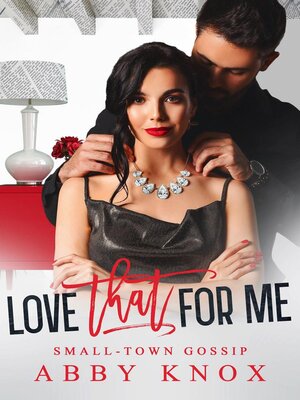 cover image of Love That For Me